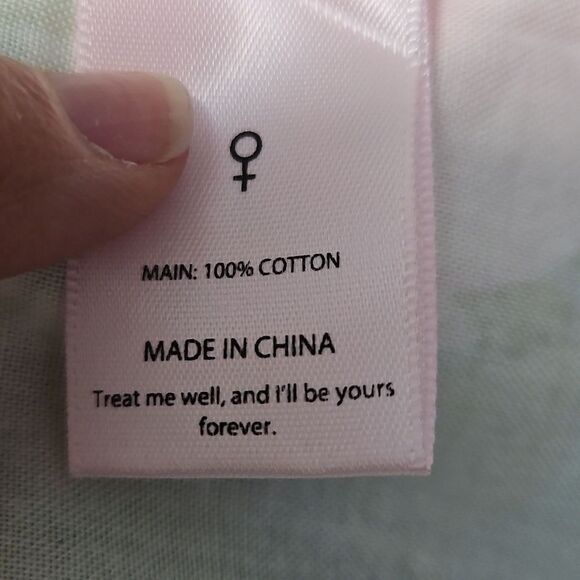 NWT Selkie The Acid Trip Day Dress - Pastel Floral - Size 5X - Picture 14 of 15